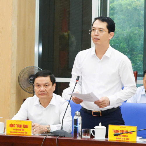 Nghệ An Thu Ngân Sách Gần 75 Tỷ Đồng Mỗi Ngày